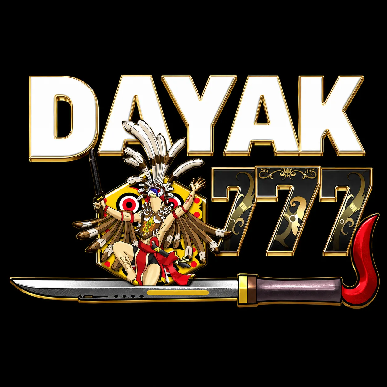 DAYAK777 - Aplikasi Mewarnai Digital untuk Anak dan Keluarga