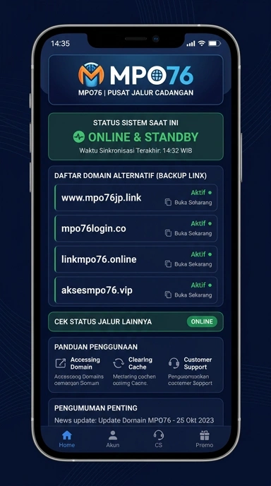 Link Alternatif mpo76 untuk Pengguna Android di Indonesia